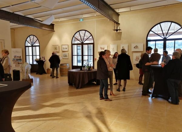 Mas de la Barben, Château / Domaine, Nîmes, Occitanie, France
