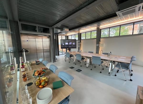 Naama Le Loft, Coworking, Paris, Île-de-France, France