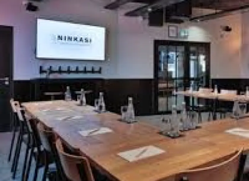 Ninkasi Part-Dieu, Lyon, Auvergne-Rhône-Alpes, France