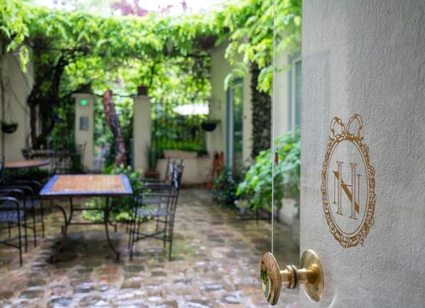 Nouvel Hôtel Paris Nation, Hôtel 3*
