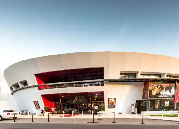 Pasino La Grande Motte, Casino, La-grande-motte, Occitanie, France