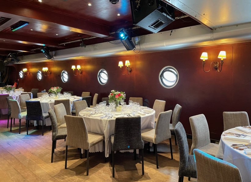 Nix Nox, Salle de réunion, Paris, Île-de-France, FRANCE