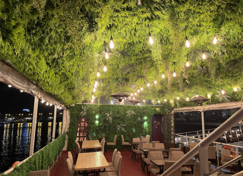 Nix Nox, Salle de réunion, Paris, Île-de-France, FRANCE