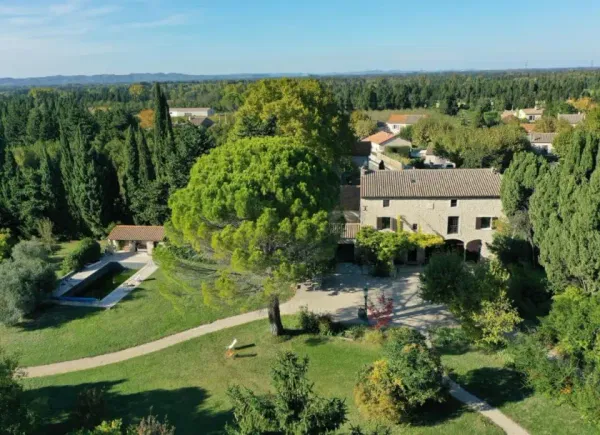 Remy à dit, Ferme / Gite, Saint-rémy-de-provence, Provence-Alpes-Côte d'Azur, France