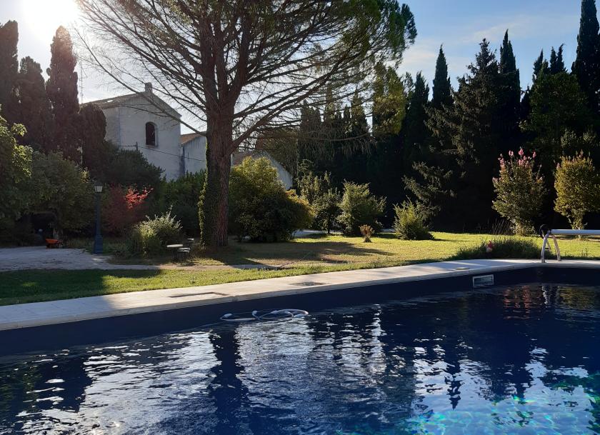 Remy à dit, Ferme / Gite, Saint-Rémy-de-Provence, Provence-Alpes-Côte d'Azur, France