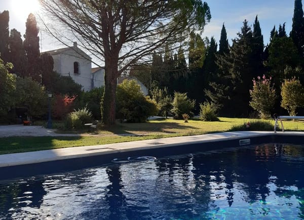 Remy à dit, Ferme / Gite, Saint-Rémy-de-Provence, Provence-Alpes-Côte d'Azur, France