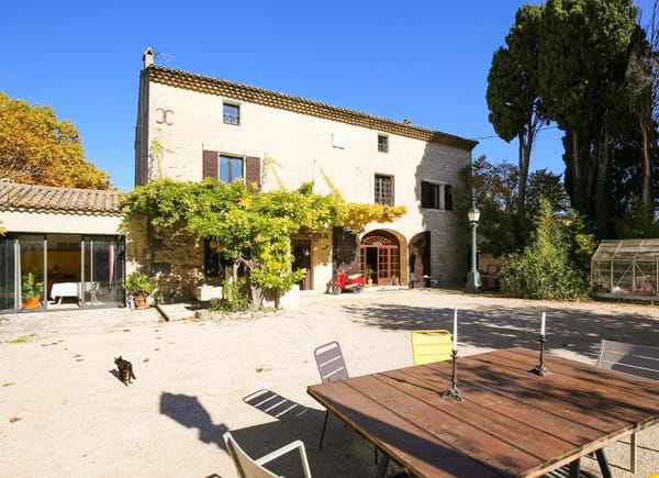 Remy à dit, Ferme / Gite, Saint-Rémy-de-Provence, Provence-Alpes-Côte d'Azur, France