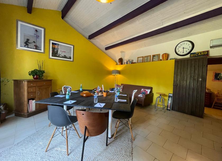 Remy à dit, Ferme / Gite, Saint-Rémy-de-Provence, Provence-Alpes-Côte d'Azur, France