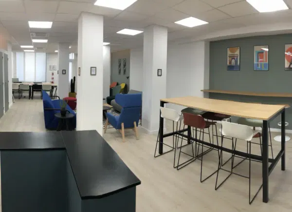 Résidence ELLA, Salle de réunion, Paris, Île-de-France, France