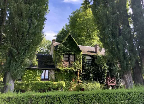 Robin des moulins, Villa / Maison, Bornel, France