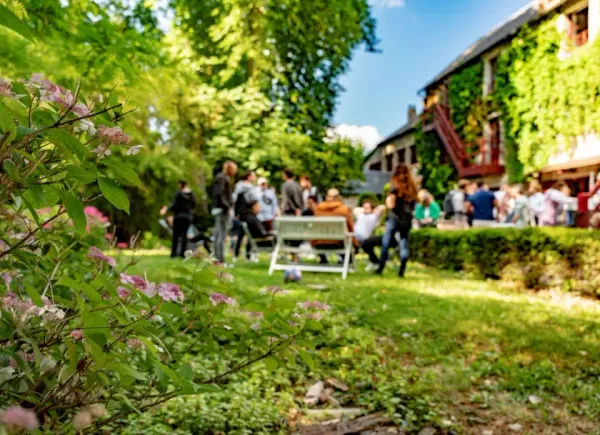 Robin des moulins, Villa / Maison, Bornel, France