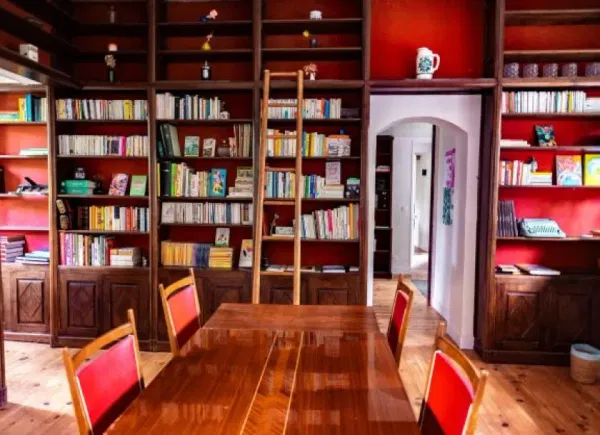 Robin des moulins, Villa / Maison, Bornel, France