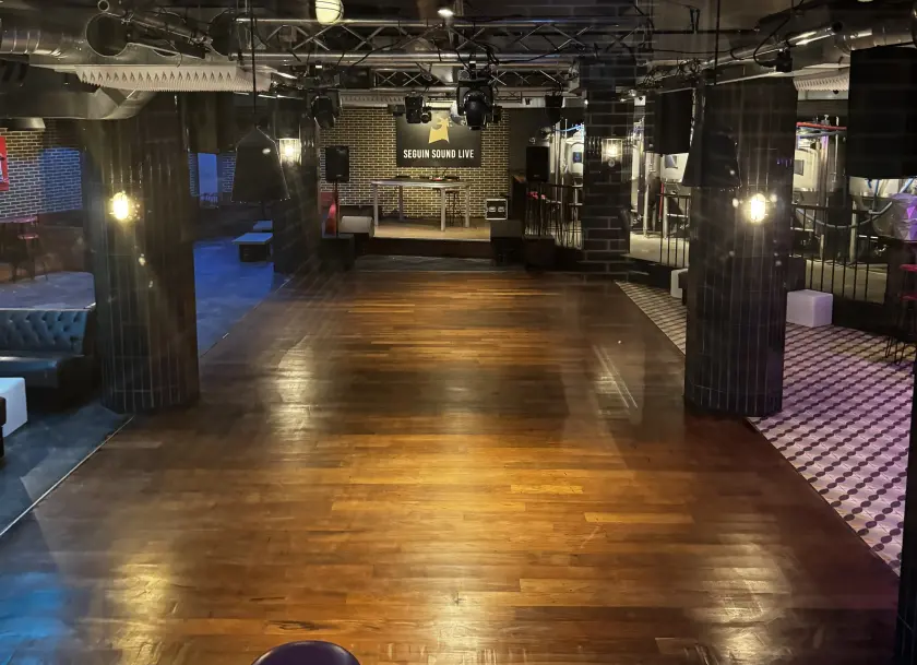 Seguin Sound, Boulogne-billancourt, Île-de-France, France