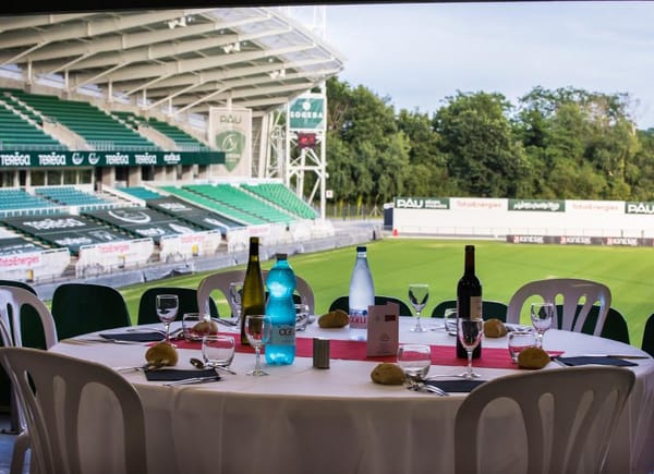 Stade du Hameau, Complexe sportif, Pau, Nouvelle-Aquitaine, France