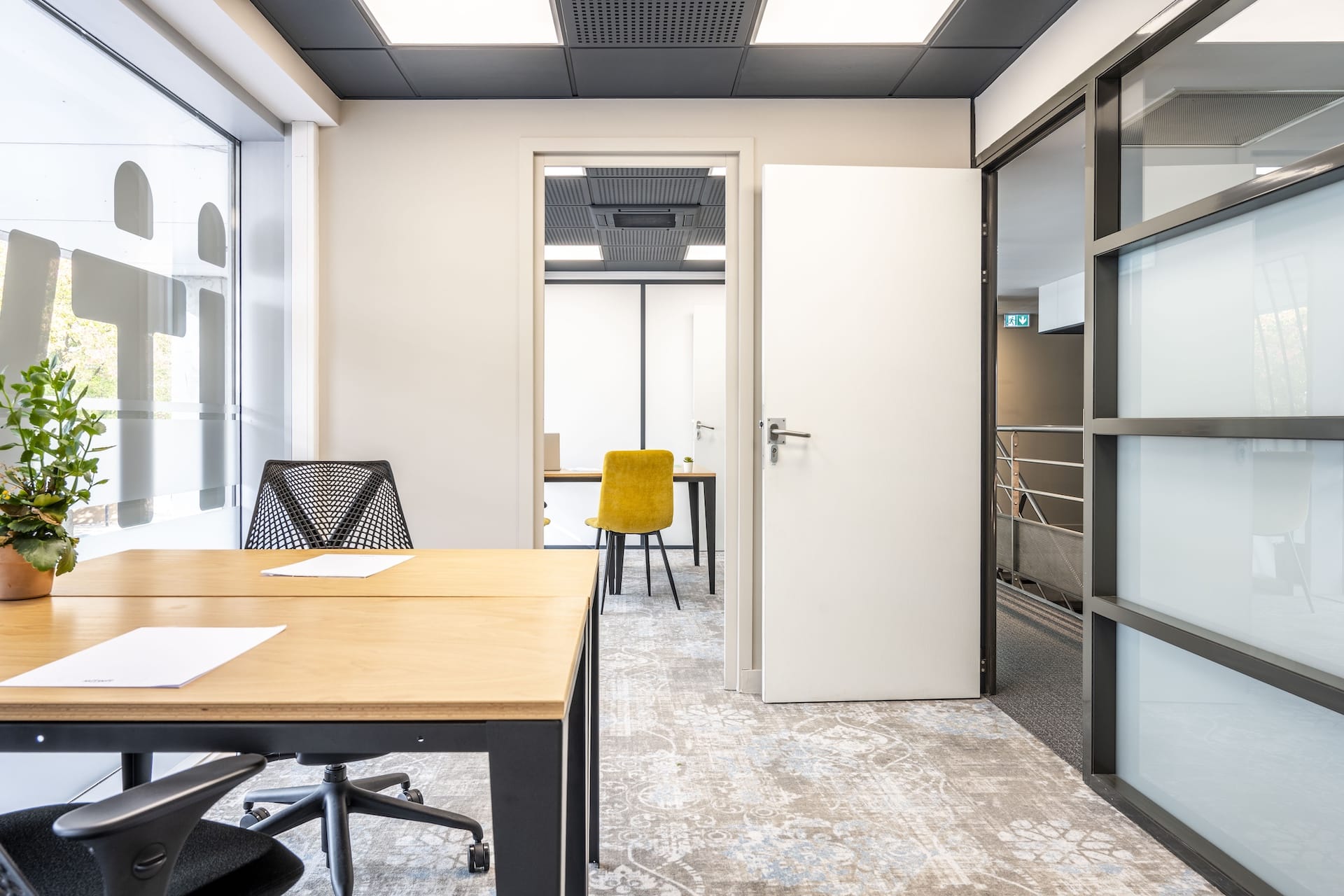 Startway Lille Europe, Centre d'affaires, France