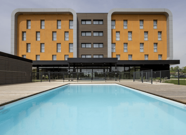 The Originals City Le Relais des Deux Mers***, Samazan