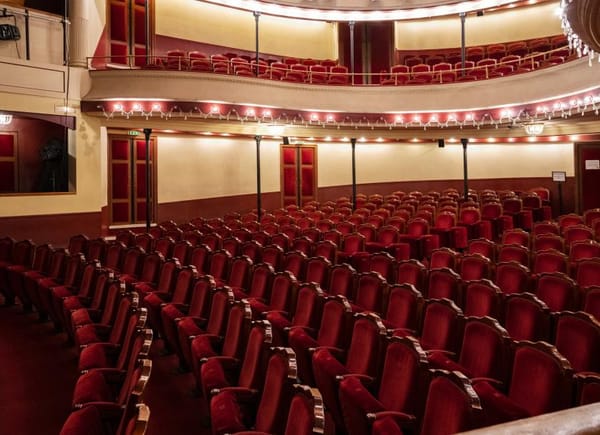 Théâtre de l'Atelier, PARIS 18