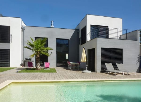 Villa Artwork, Villa / Maison, Saint-Gely-du-Fesc, France