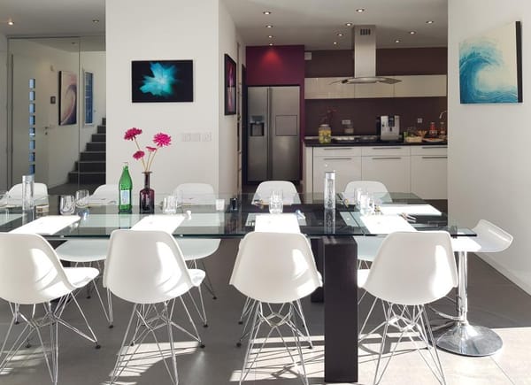 Villa Artwork, Villa / Maison, Saint-Gely-du-Fesc, France