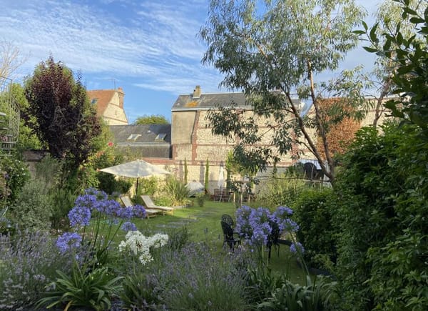 Villa La Maison Ren Deauville, Villa / Maison