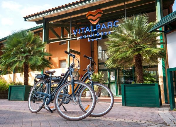 Vitalparc Hôtel**** & Spa, Hôtel 4*, Lacanau Océan, France