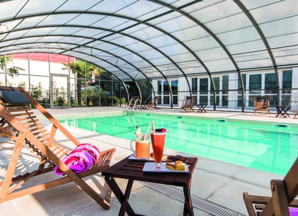 Westotel Tours - Val de Loire, Hôtel 4*, La Ville-aux-Dames, France