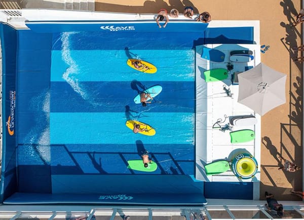 Village Resort et Spa Le Vieux Port *****, Camping, Messanges, France
