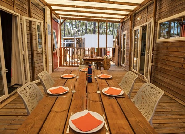 Village Resort et Spa Le Vieux Port *****, Camping, Messanges, France