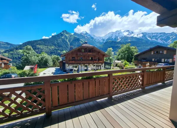 Armancette, Hôtel 5*, Saint-Gervais-les-Bains, Auvergne-Rhône-Alpes, France