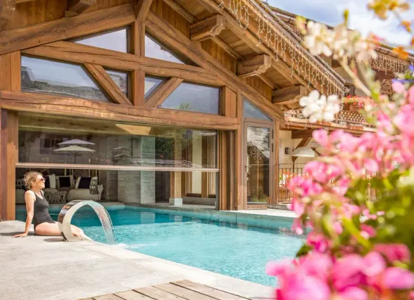 Armancette, Hôtel 5*, Saint-Gervais-les-Bains, Auvergne-Rhône-Alpes, France