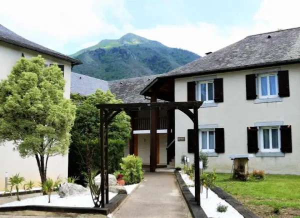 Auberge de la Vallée d'Ossau, Château / Domaine, Izeste, Nouvelle-Aquitaine, France