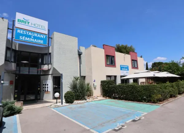 Brit Hotel Montpellier Euromedecine, Hôtel 2*, Montpellier, Occitanie, France