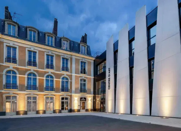 Best Western Premier Collection Leprince Hotel et Spa, Hôtel 4*, Le-mans, Pays de la Loire, France