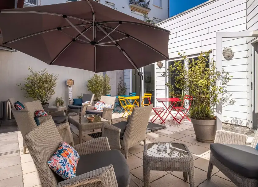 Best Western Plus Hotel Richelieu Limoges, Hôtel 3*, Limoges, Nouvelle-Aquitaine, France