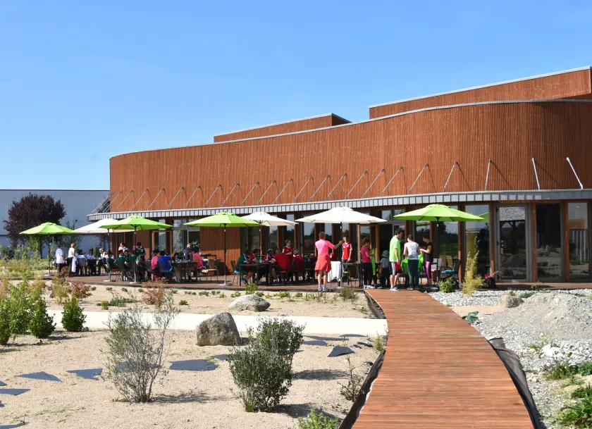 BiO'Pôle de Léa, Espace événementiel, Perigny, Nouvelle-Aquitaine, France