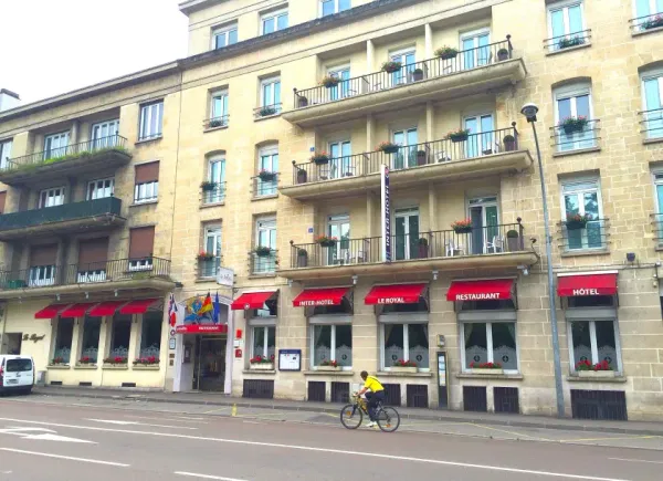 Brit Hôtel le Royal Troyes Centre Gare, Hôtel 3*, Troyes, Grand Est, France