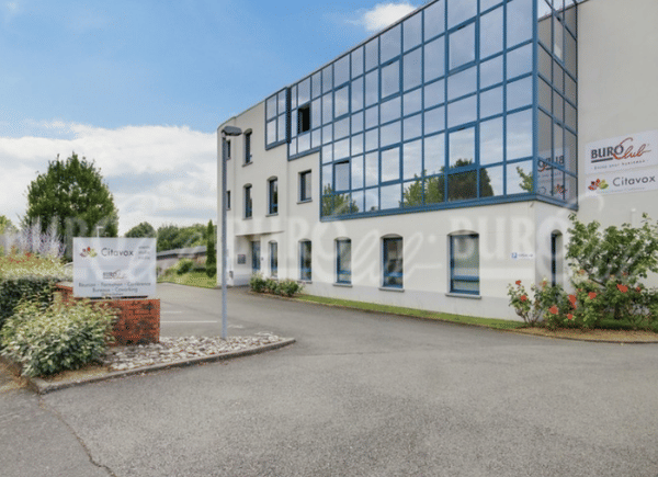 BURO Club Le Mans, Centre d'affaires, France