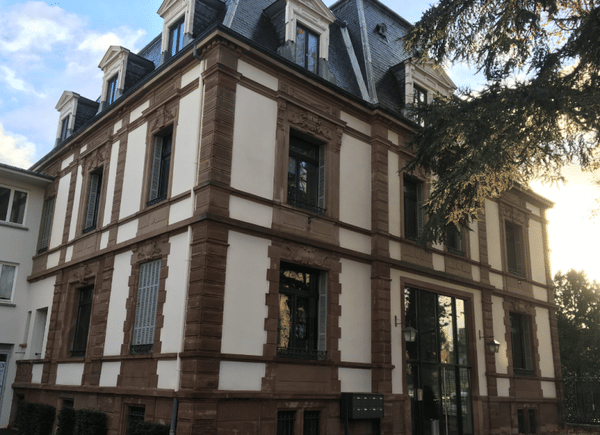 BURO Club Mulhouse, Centre d'affaires, France