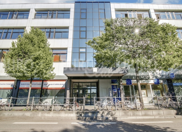 BURO Club Strasbourg-Meinau, Centre d'affaires, France