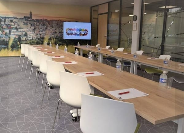 BURO Club Rodez, Centre d'affaires, LA-PRIMAUBE, France