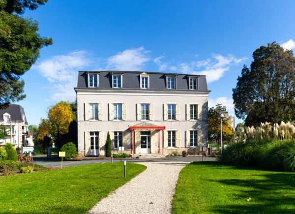 Campus la Mouillère, Salle de réunion, Orléans, Centre-Val de Loire, France
