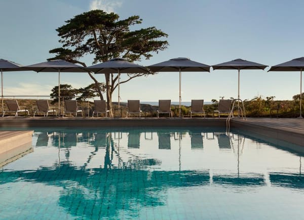Castel Clara, Hôtel 4*, Bangor, France