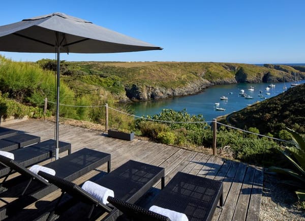 Castel Clara, Hôtel 4*, Belle-Ile-en-Mer, France