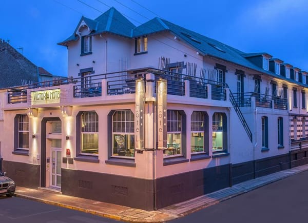 Castel Victoria, Hôtel 3*, Le Touquet-Paris-Plage, France