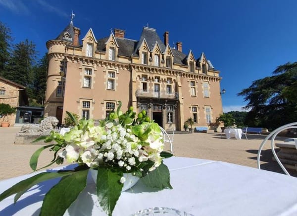 Château d'Urbilhac, Espace événementiel, Lamastre, France