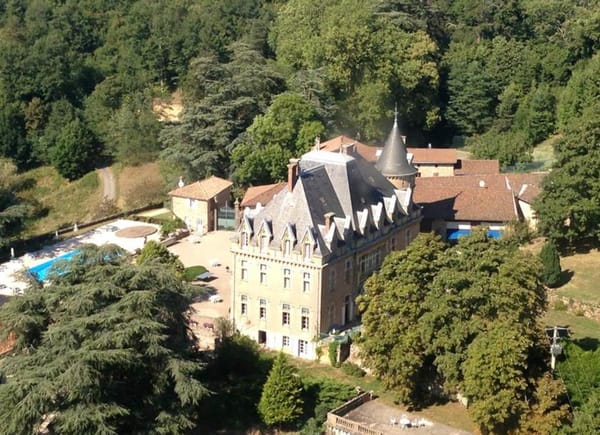 Château d'Urbilhac, Espace événementiel, Lamastre, France