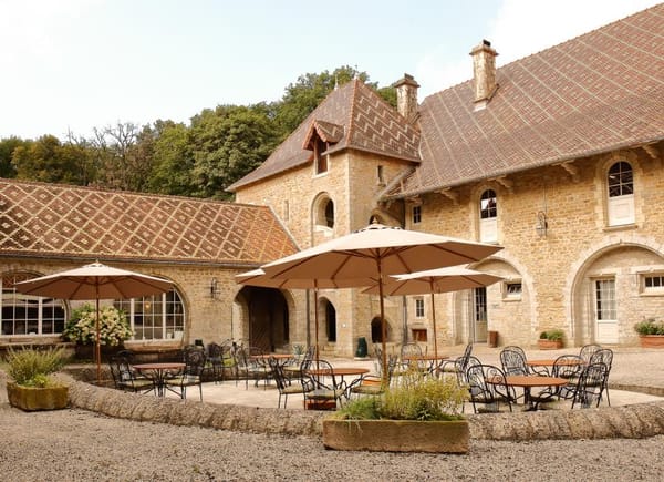 Domaine de Bournel, Salle de réunion, Cubry, France