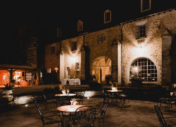 Domaine de Bournel, Salle de réunion, Cubry, France