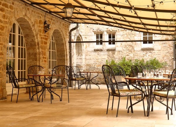 Domaine de Bournel, Salle de réunion, Cubry, France