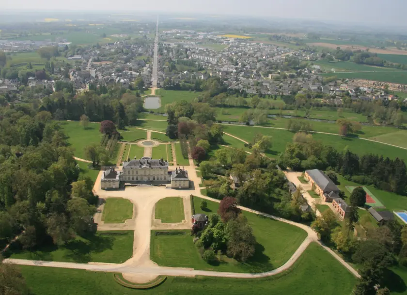 Château de Craon, Espace événementiel, Craon, Pays de la Loire, France